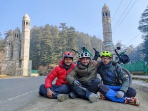 Kashmir Winter Cycling Expedition 2021 (7)