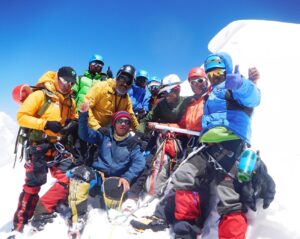 Expedition to Mt. Indrasan and Mt. Deo-tibba