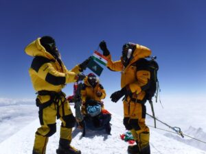 Kangchenjunga Expedition: 2019