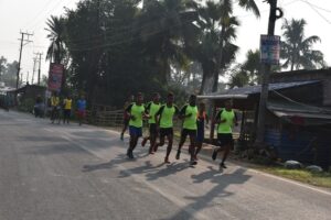 Run For Adventure, 40th Foundation Day Celebration: 2021