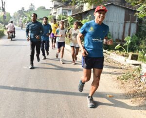 Run for Adventure, Our 41st Foundation Day 2022