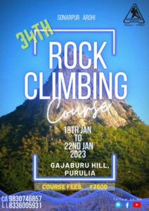 34th Rock Climbing Course 2023