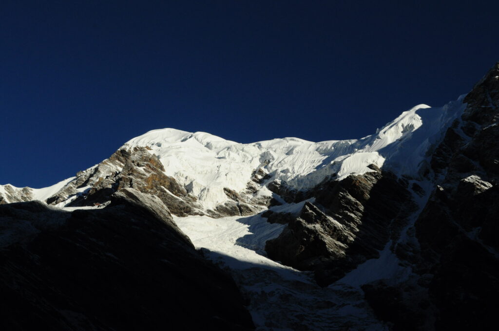 RONTI SHADDLE TREKKING EXPEDITION(2013)