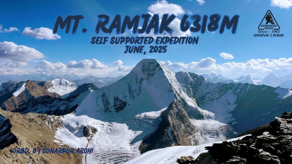 MT. RAMJAK EXPEDITION (JUNE,2025)